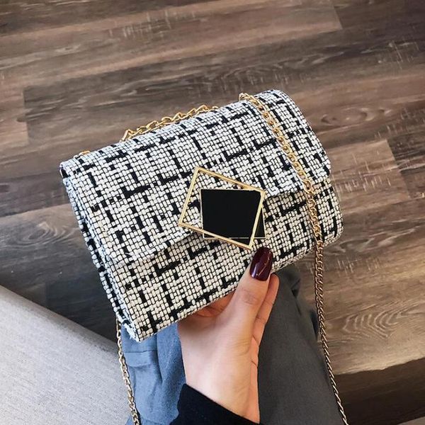 fashion chain strap shoulder bag designer handbags and purses small flap crossbody bags for women
fashion chain strap shoulder bag designer handbags and purses small flap crossbody bags for women