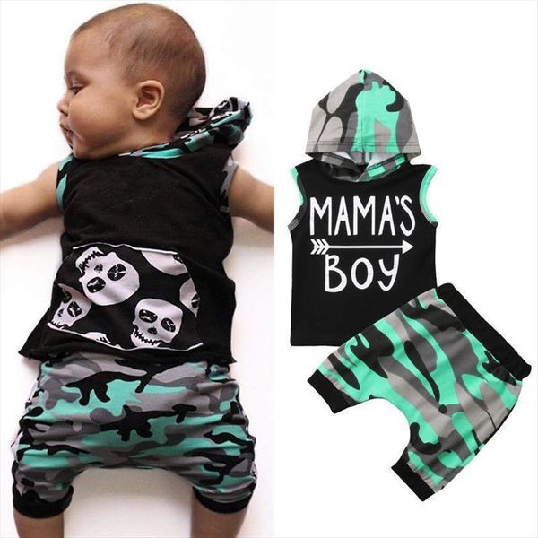 summer newborn kids arrow boy set baby boys camouflage hoodie sleeveless t shirt short pants sets 2pcs, White
summer newborn kids arrow boy set baby boys camouflage hoodie sleeveless t shirt short pants sets 2pcs, White