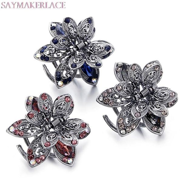 hair accessories 1pc rhinestones clip hairpins crystal crab for women girl
hair accessories 1pc rhinestones clip hairpins crystal crab for women girl