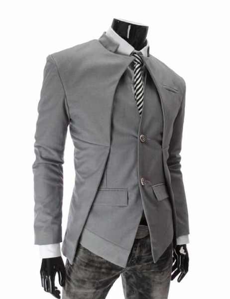 men's suits & blazers brand designer fashion mens suit jacket england style slim fit blazer coats tuxedo business men drop p5r6, White;black
men's suits & blazers brand designer fashion mens suit jacket england style slim fit blazer coats tuxedo business men drop p5r6, White;black