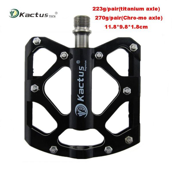 bike pedals kactus ultralight titanium axle mtb road magnesium alloy body bmx anti skid bicycle pedal 18t cycling part pedales
bike pedals kactus ultralight titanium axle mtb road magnesium alloy body bmx anti skid bicycle pedal 18t cycling part pedales