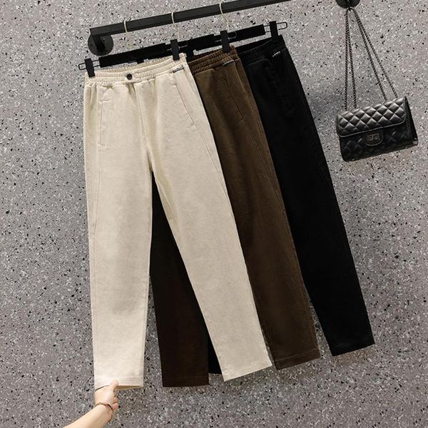women's jeans autumn plus size stretch for women elastic waist harem pants denim ladies loose casual ankle length cowboy mujer boyfrien, Blue
women's jeans autumn plus size stretch for women elastic waist harem pants denim ladies loose casual ankle length cowboy mujer boyfrien, Blue