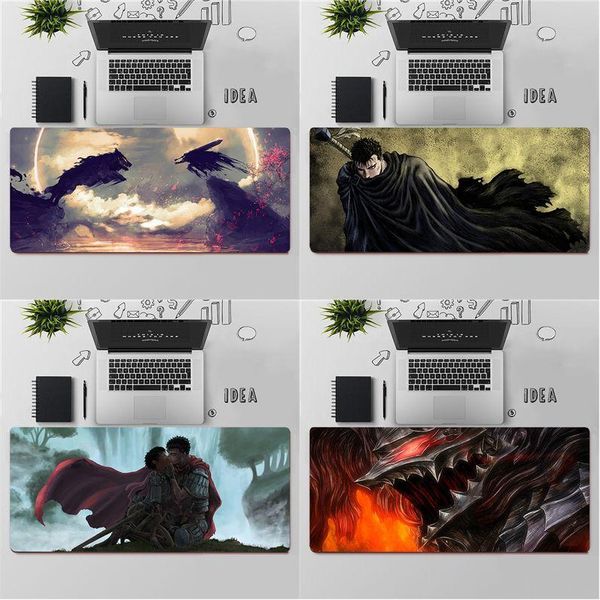 mouse pads & wrist rests yndfcnb berserk office mice gamer soft pad large keyboards mat
mouse pads & wrist rests yndfcnb berserk office mice gamer soft pad large keyboards mat