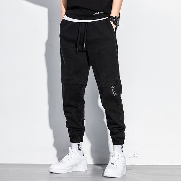jeans japanese style fashion men jeans loose fit casual cargo pants streetwear vintage designer hip hop joggers trousers, Blue
jeans japanese style fashion men jeans loose fit casual cargo pants streetwear vintage designer hip hop joggers trousers, Blue