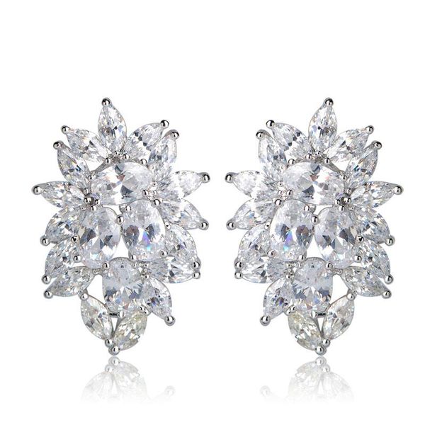 stud blucome unique multicolor jewelry royal design bridal earrings max brincos grands for women colares bijuterias, Golden;silver
stud blucome unique multicolor jewelry royal design bridal earrings max brincos grands for women colares bijuterias, Golden;silver