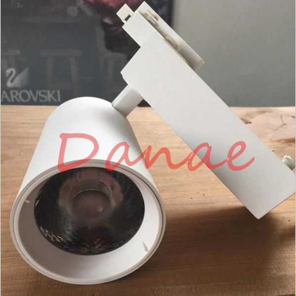 10pcs/lot 40w cob led track lights indoor rail lamps spotlight 100lm/w dimmable 2 wires 1 phase lighting
10pcs/lot 40w cob led track lights indoor rail lamps spotlight 100lm/w dimmable 2 wires 1 phase lighting