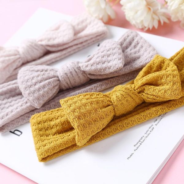 baby headband girls woolen knitted headwrap for born solid color turban infant soft bandage children hair bows accessories, Slivery;white
baby headband girls woolen knitted headwrap for born solid color turban infant soft bandage children hair bows accessories, Slivery;white