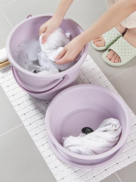 buckets bucket basin set with lid portable car washing large washbasin plastic student dormitory tub
buckets bucket basin set with lid portable car washing large washbasin plastic student dormitory tub