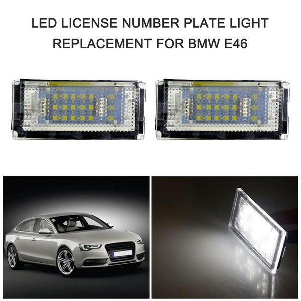 license number plate light lamp assembly 18pcs led replacement for e46 emergency lights
license number plate light lamp assembly 18pcs led replacement for e46 emergency lights