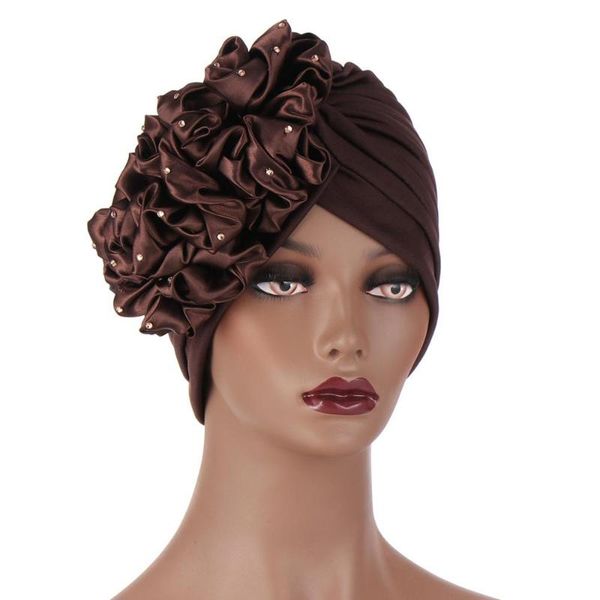 ethnic clothing 2021 europe and america fashion turban caps for women big flower female head wraps muslim headscarf bonnet african headtie, Red
ethnic clothing 2021 europe and america fashion turban caps for women big flower female head wraps muslim headscarf bonnet african headtie, Red