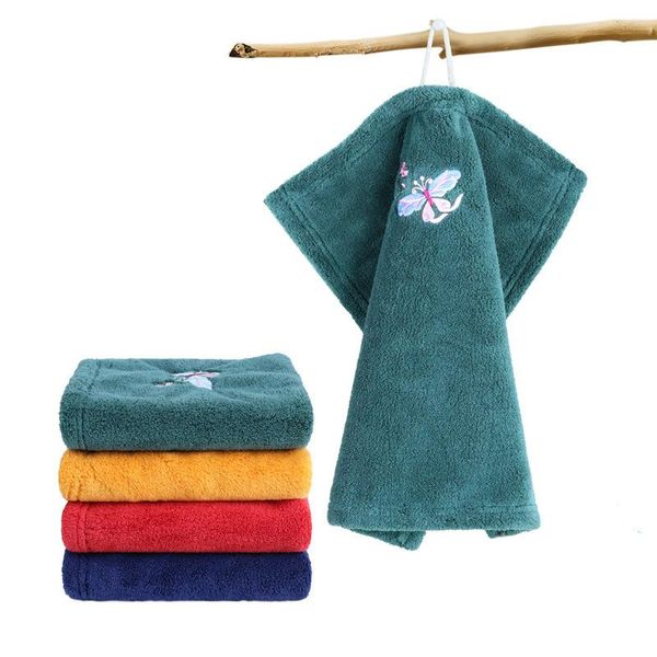 towel absorbent hand soft face quick dry baby microfiber fabric hanging bathing cleaning tools
towel absorbent hand soft face quick dry baby microfiber fabric hanging bathing cleaning tools