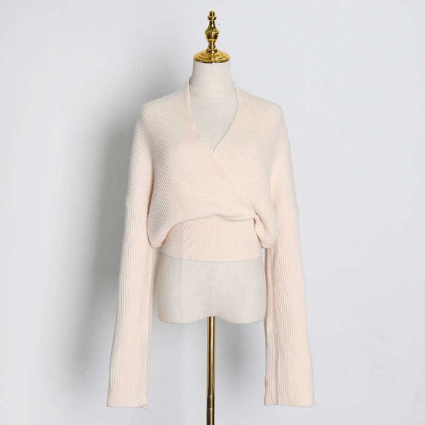 women's sweaters casual fashion chic desgn knit sweater autumn winter v-neck trumpet long-sleeved stretch pullover women clothes 68gs, White;black
women's sweaters casual fashion chic desgn knit sweater autumn winter v-neck trumpet long-sleeved stretch pullover women clothes 68gs, White;black