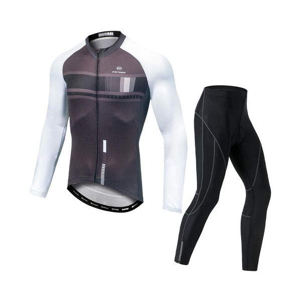 racing sets yocene mens jersey long sleeve thin fit comfortable sun-protective road bike jacket spring autumn cycling wear, Black;blue
racing sets yocene mens jersey long sleeve thin fit comfortable sun-protective road bike jacket spring autumn cycling wear, Black;blue