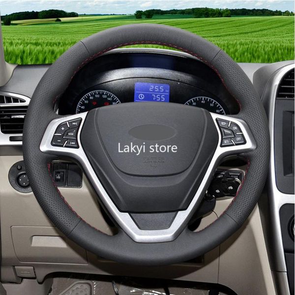 steering wheel covers diy hand quilting stitches black layer feather car cover for chery tiggo 5 3 a3
steering wheel covers diy hand quilting stitches black layer feather car cover for chery tiggo 5 3 a3