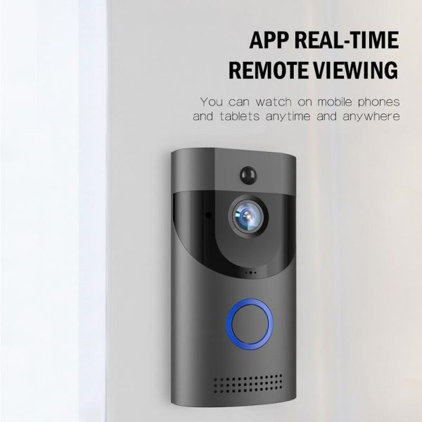 smart video door chime 720p wireless intercom tuya app bell camera ir night vision 3m induction automatic recorded doorbells
smart video door chime 720p wireless intercom tuya app bell camera ir night vision 3m induction automatic recorded doorbells