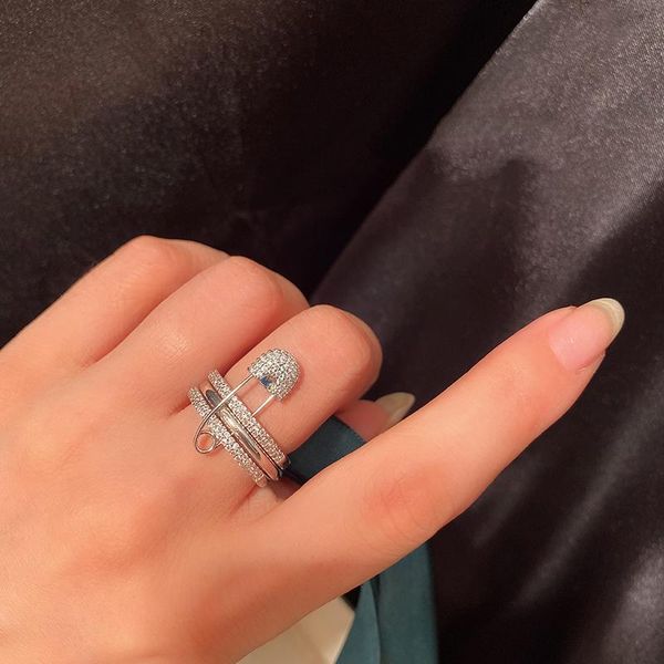 wedding rings for women design simple brooch pin ring 3 in 1 fashion jewelry bridal zirconia accessory zircon color mixing custom made, Slivery;golden
wedding rings for women design simple brooch pin ring 3 in 1 fashion jewelry bridal zirconia accessory zircon color mixing custom made, Slivery;golden