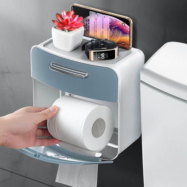 toilet paper holders multifunctional tissue box waterproof roll dispenser wall mounted bathroom napkin shelf holder
toilet paper holders multifunctional tissue box waterproof roll dispenser wall mounted bathroom napkin shelf holder