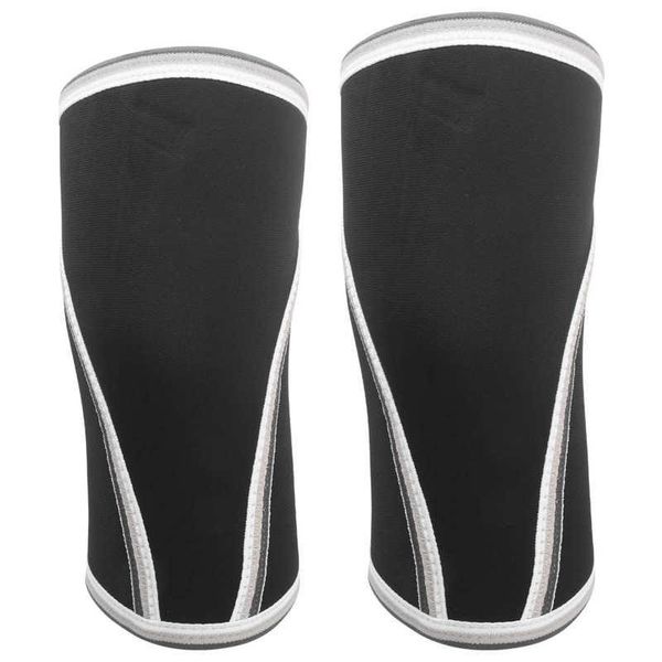 sports safety elastic knee pad outdoor anti-slip brace neoprene kneepad support compression sleeve waist, Black;gray
sports safety elastic knee pad outdoor anti-slip brace neoprene kneepad support compression sleeve waist, Black;gray