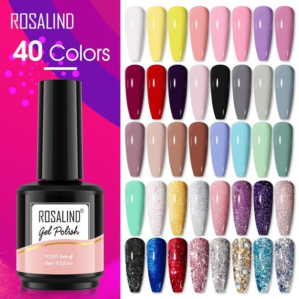 nail gel rosalind 15ml glitter polish all for manicure uv hybrid varnishes soak off nails art semi permanent varnish lacquer, Red;pink
nail gel rosalind 15ml glitter polish all for manicure uv hybrid varnishes soak off nails art semi permanent varnish lacquer, Red;pink