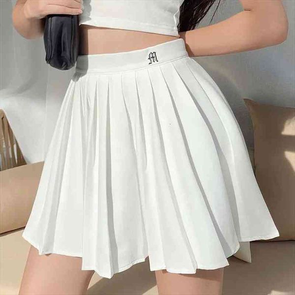 casual white mini pleated womens skirt shorts letter print high waisted short korean preppy style summer dance, Black
casual white mini pleated womens skirt shorts letter print high waisted short korean preppy style summer dance, Black