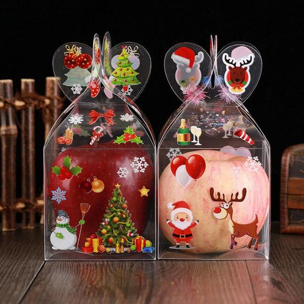 gift wrap christmas pvc transparent packaging boxes apple candy box bags santa claus snowman elk for year navidad decor
gift wrap christmas pvc transparent packaging boxes apple candy box bags santa claus snowman elk for year navidad decor