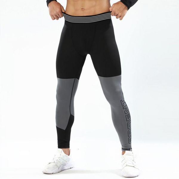 pant compression pants running tights sweatpants patchwork slim fit gym fitness elastic jogging training sport men workout bottoms, Black
pant compression pants running tights sweatpants patchwork slim fit gym fitness elastic jogging training sport men workout bottoms, Black
