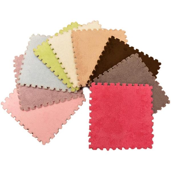 home gym mat eva foam floor yoga splicing plush pads training exercise sport workout fitness cushion 30x30cm mats
home gym mat eva foam floor yoga splicing plush pads training exercise sport workout fitness cushion 30x30cm mats
