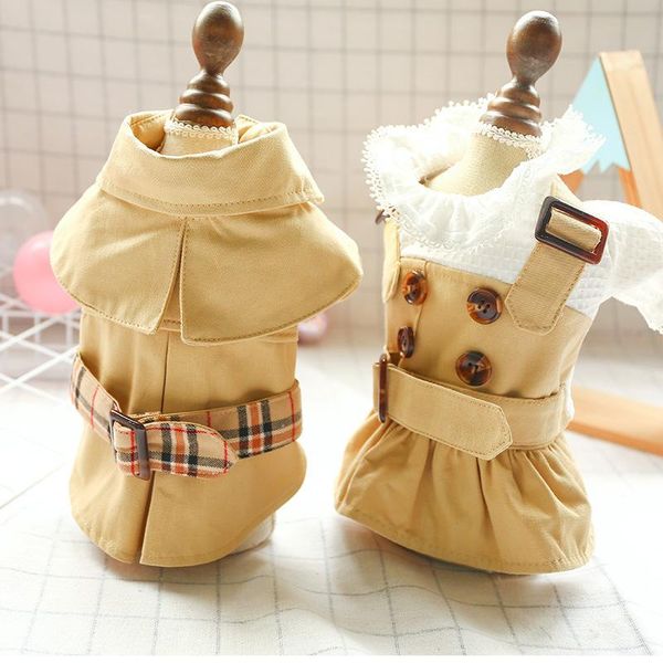 spring and autumn pet clothes dog coat polyester handsome trench windproof jacket small clothing xs-xl apparel
spring and autumn pet clothes dog coat polyester handsome trench windproof jacket small clothing xs-xl apparel
