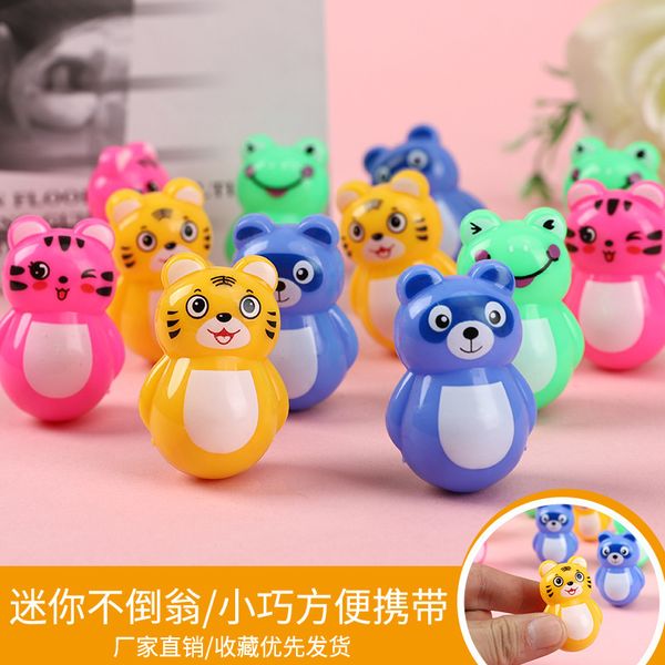 wholesale mini tumbler toy baby early education educational nostalgia traditional children's toys kindergarten prize gift
wholesale mini tumbler toy baby early education educational nostalgia traditional children's toys kindergarten prize gift