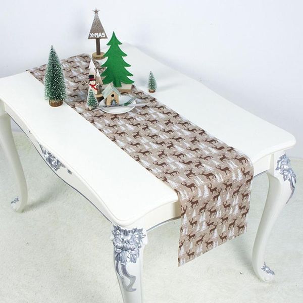 table cloth xmas reindeer elk christmas tablecloth dining runner party holiday decor
table cloth xmas reindeer elk christmas tablecloth dining runner party holiday decor