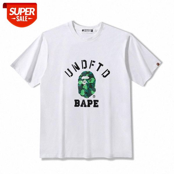 japanese brand ape head camouflage joint und short-sleeved men's couple t-shirt #3p1r, White;black
japanese brand ape head camouflage joint und short-sleeved men's couple t-shirt #3p1r, White;black