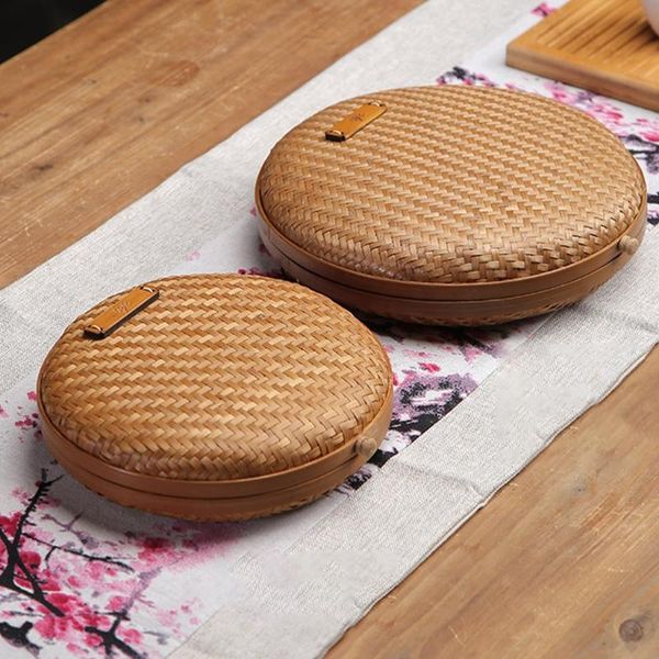 handmade rattan tea storage basket snack box with cover for sundries jewelry baskets
handmade rattan tea storage basket snack box with cover for sundries jewelry baskets
