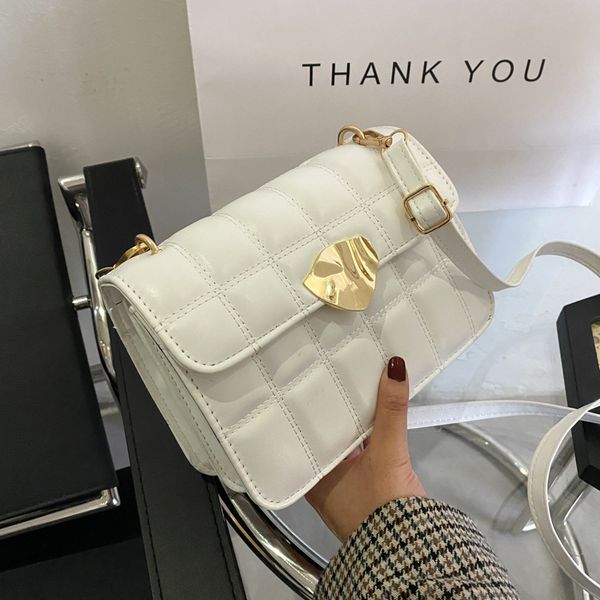 western thread 2021 new bag fashion trendy embroidery women's style one-shoulder messenger korean small checkered cross-b ktilh
western thread 2021 new bag fashion trendy embroidery women's style one-shoulder messenger korean small checkered cross-b ktilh