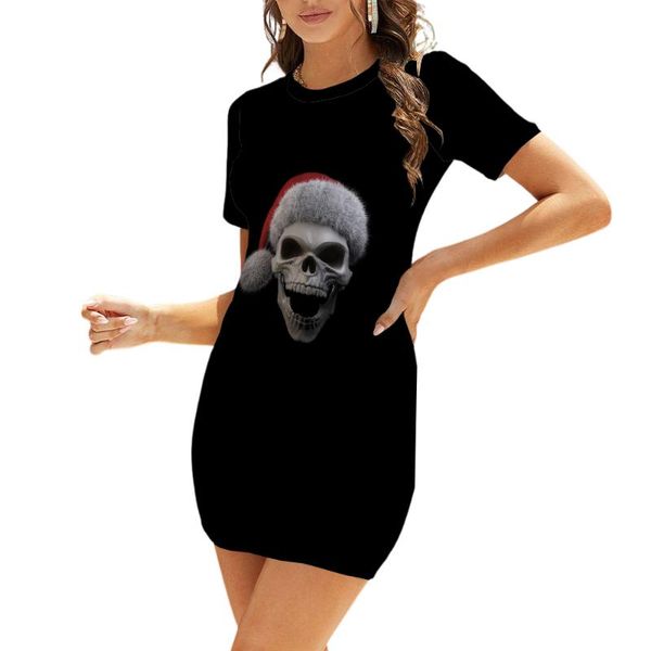 casual dresses ladies dress short sleeve slim round neck hapy rock skull spring autumn skirt halloween costume, Black;gray
casual dresses ladies dress short sleeve slim round neck hapy rock skull spring autumn skirt halloween costume, Black;gray
