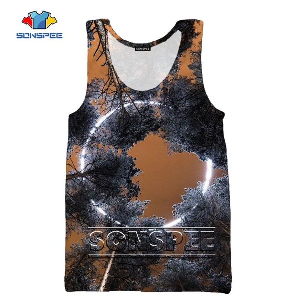 men' tank sonspee large size brown tree vest for men woman leaves view fashion design hip-hop casual harajuku funny retro sports, White;black
men' tank sonspee large size brown tree vest for men woman leaves view fashion design hip-hop casual harajuku funny retro sports, White;black