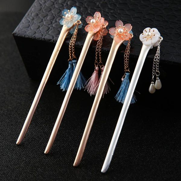 hair clips & barrettes royal hairpin stick ladies metal glaze fork chopsticks jewelry accessories 2021 bride, Golden;silver
hair clips & barrettes royal hairpin stick ladies metal glaze fork chopsticks jewelry accessories 2021 bride, Golden;silver