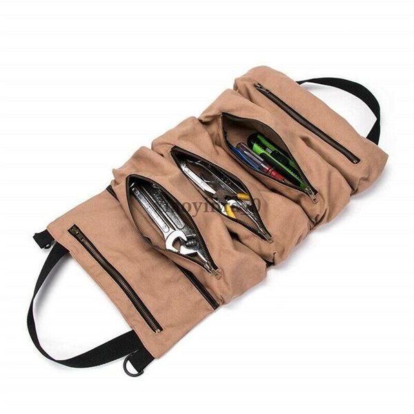 storage bags car tool roll up waxed canvas carrier pouch tools tote sling holder back seat organizer
storage bags car tool roll up waxed canvas carrier pouch tools tote sling holder back seat organizer
