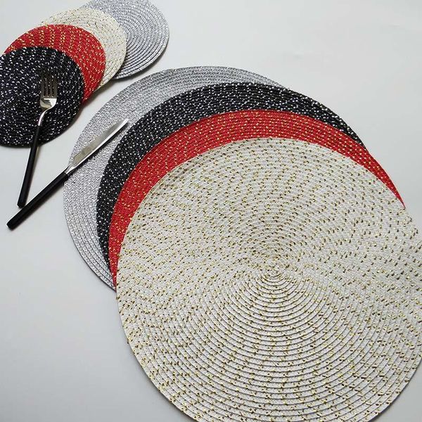 mats & pads simple style pad table placemats for dining with round woven western mat european pp placemat practical
mats & pads simple style pad table placemats for dining with round woven western mat european pp placemat practical