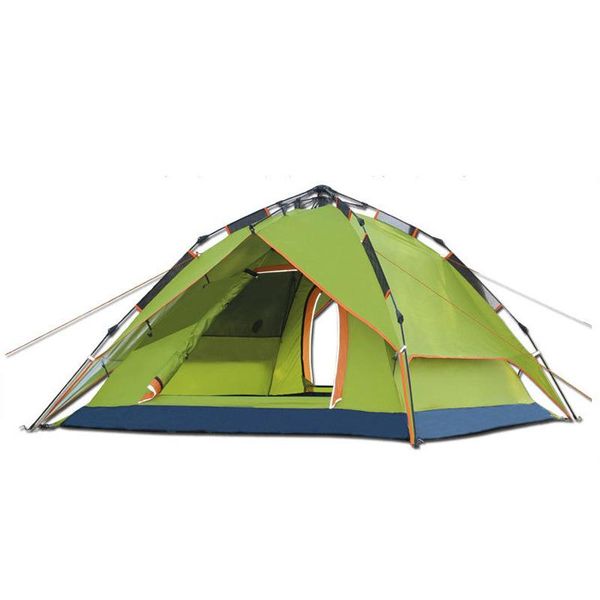 tents and shelters three-person double-layer speed-opening automatic rainstorm-proof outdoor camping tourist tent
tents and shelters three-person double-layer speed-opening automatic rainstorm-proof outdoor camping tourist tent