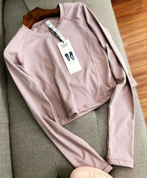 women's t-shirt yoga back dign sweat absorption and ventilation sports long sleeve t-shirt cover refers to slim cloth, White
women's t-shirt yoga back dign sweat absorption and ventilation sports long sleeve t-shirt cover refers to slim cloth, White
