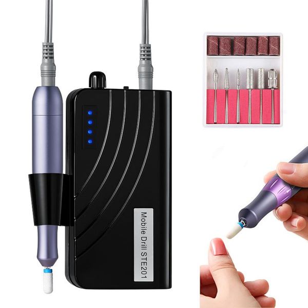 nail drill & accessories rechargeable machine portable electric manicure cutter file for set tools
nail drill & accessories rechargeable machine portable electric manicure cutter file for set tools