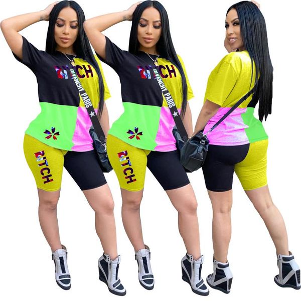women's tracksuits chaxiaohei 2021 european and american fashion leisure color matching two-color two-piece set, Gray
women's tracksuits chaxiaohei 2021 european and american fashion leisure color matching two-color two-piece set, Gray
