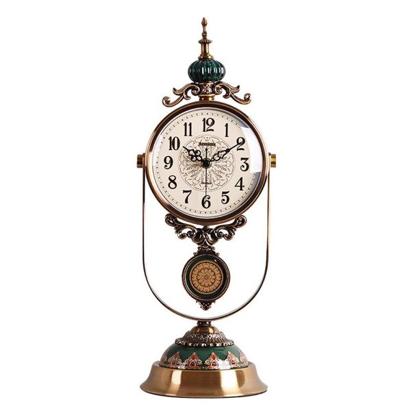desk & table clocks european ceramics swing clock ornaments living room large desklight luxury american silent pendulum
desk & table clocks european ceramics swing clock ornaments living room large desklight luxury american silent pendulum