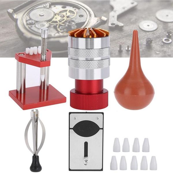 repair tools & kits 5pcs watch set kit rubber dusts air blower back case opener hand setting tool for watchmaker
repair tools & kits 5pcs watch set kit rubber dusts air blower back case opener hand setting tool for watchmaker