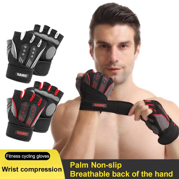 cycling gloves unanti-slip anti-sweat men women half finger breathable anti- sports mtb bike bicycle glove, Black
cycling gloves unanti-slip anti-sweat men women half finger breathable anti- sports mtb bike bicycle glove, Black
