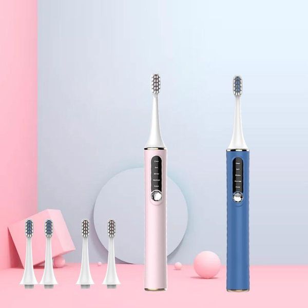 smart electric toothbrush 8930 ipx7waterproof for clean teeth usb rechargeable sonic ultrasonic
smart electric toothbrush 8930 ipx7waterproof for clean teeth usb rechargeable sonic ultrasonic