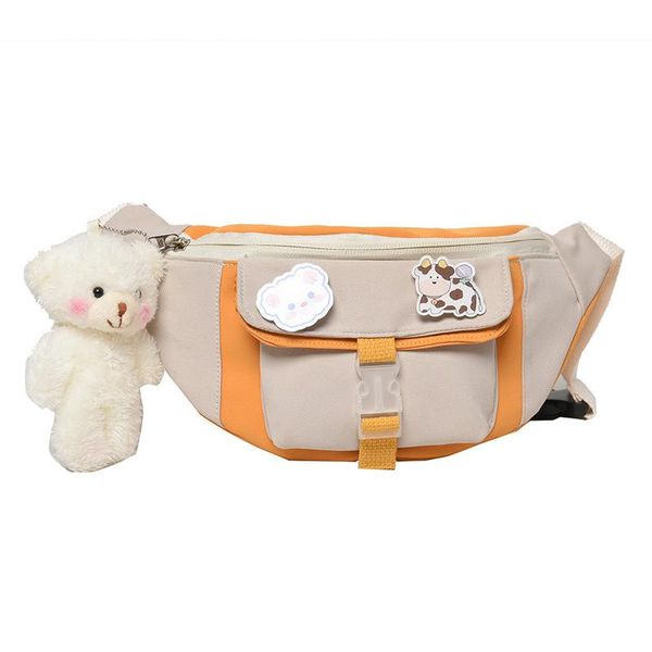 waist bags japanese candy color stitching small fresh chest bag female college style simple and versatile hit crossbody shoulder
waist bags japanese candy color stitching small fresh chest bag female college style simple and versatile hit crossbody shoulder
