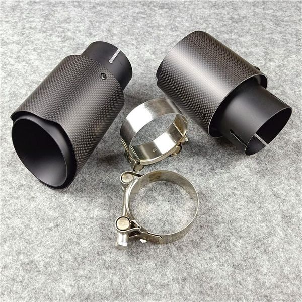 motorcycle exhaust system one piece universal carbon fiber tips titanium black stainless steel for akrapovic tuning muffler nozzles pipes
motorcycle exhaust system one piece universal carbon fiber tips titanium black stainless steel for akrapovic tuning muffler nozzles pipes