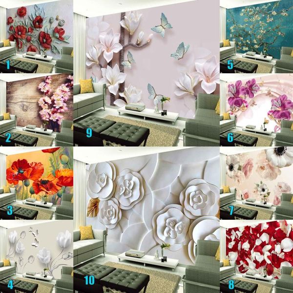wallpapers beauty custom wallpaper modern embossed flower background 3d decoration wall papers home decor stickers
wallpapers beauty custom wallpaper modern embossed flower background 3d decoration wall papers home decor stickers