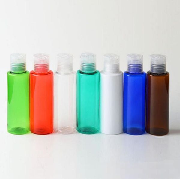 storage bottles & jars wholesale 500pcs/lot 100ml empty multicolor pet travel lotion refillable bottle with cap
storage bottles & jars wholesale 500pcs/lot 100ml empty multicolor pet travel lotion refillable bottle with cap